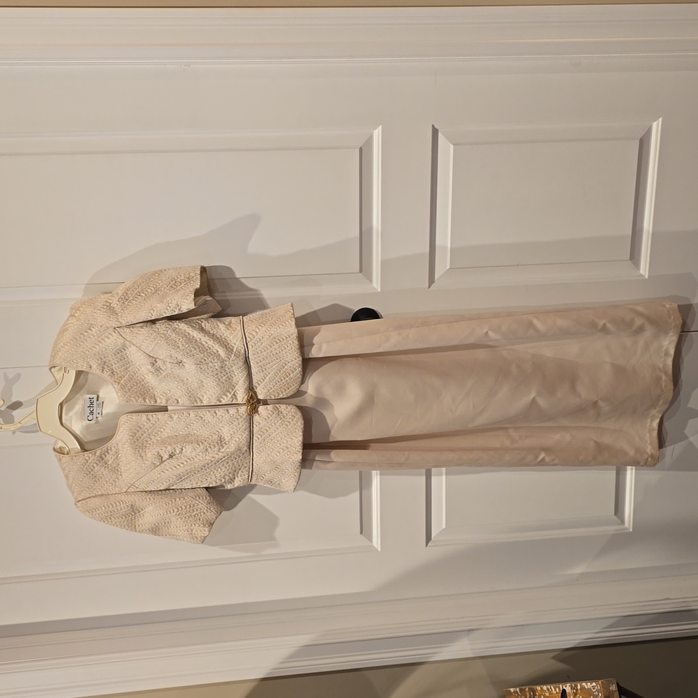 Cachet Evening Gown